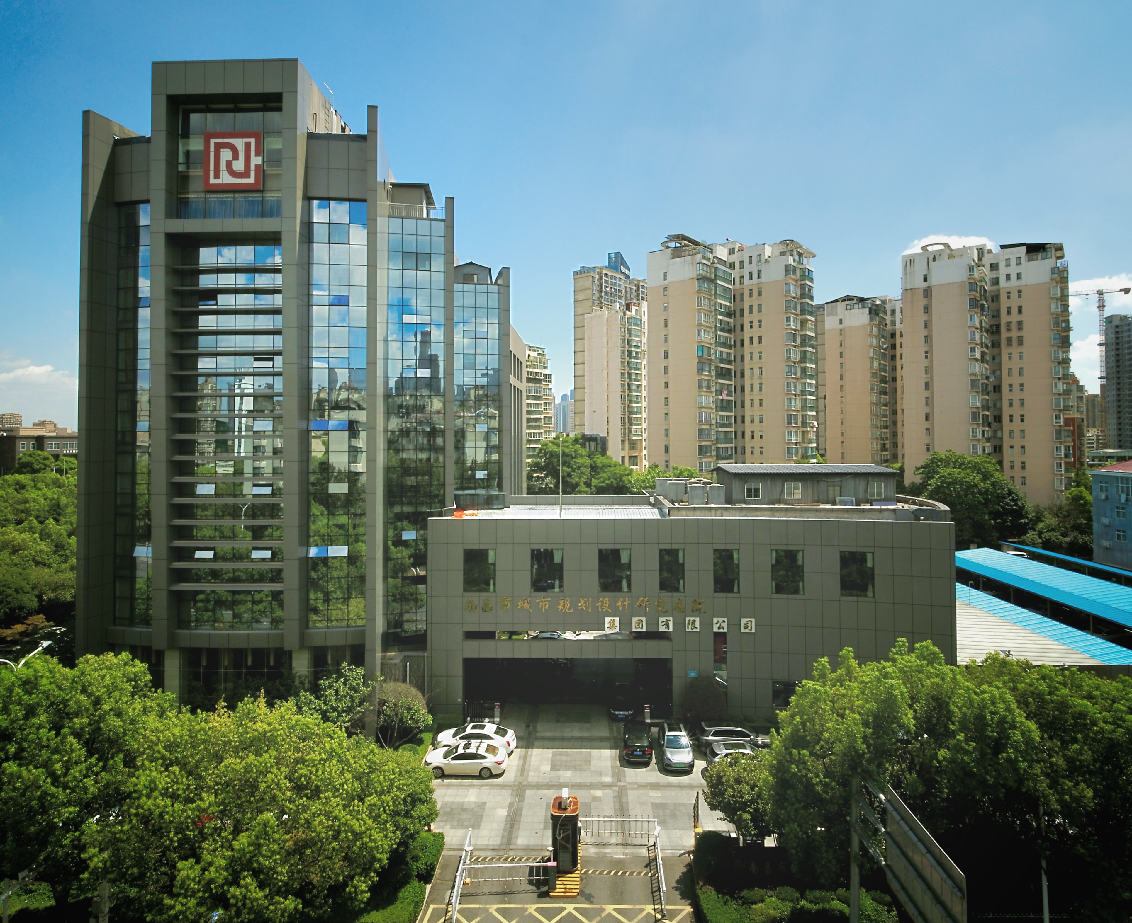 南昌市城市規劃設計研究總院 南昌市城市規劃設計研究總院